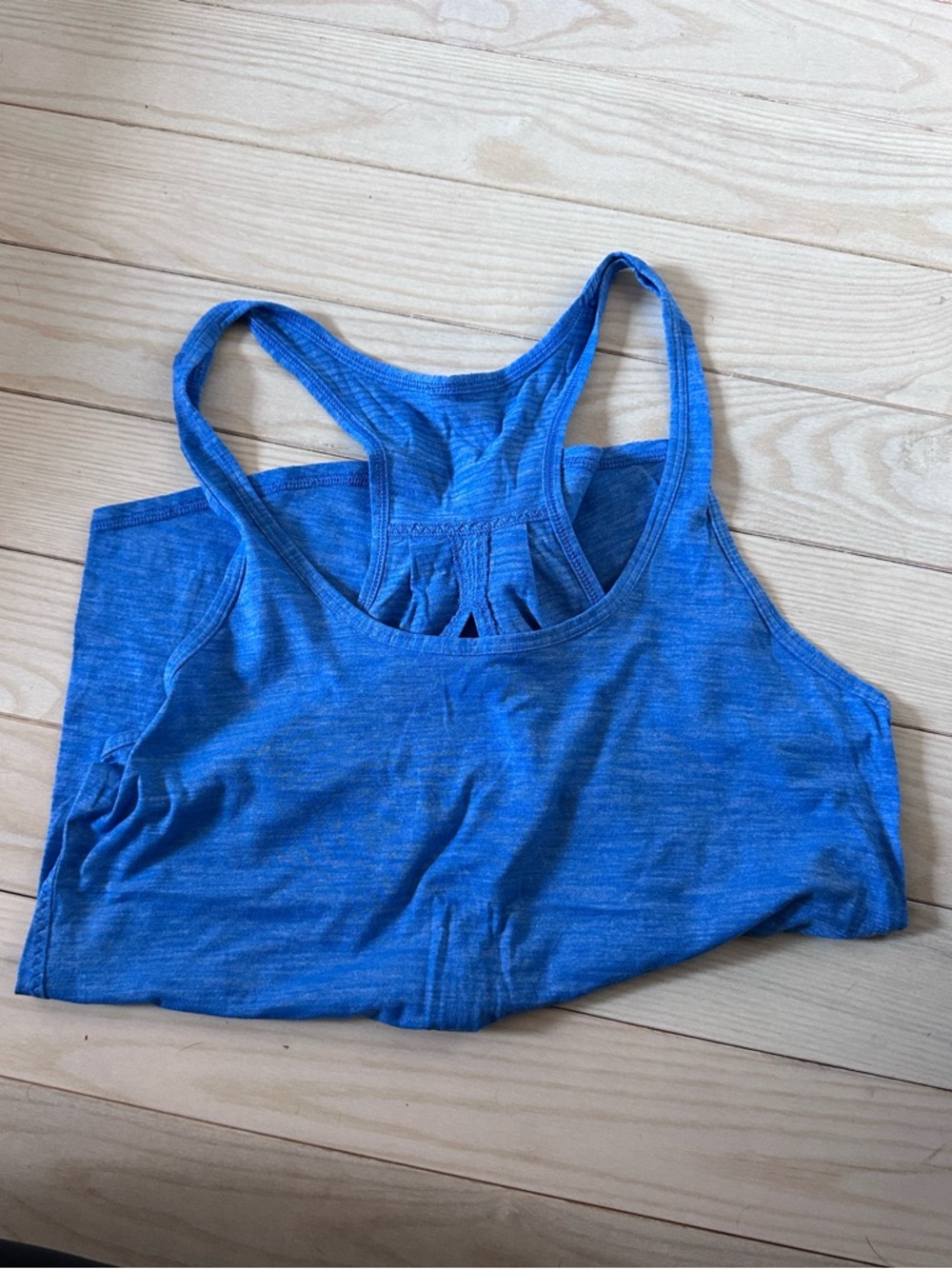 Assorted Lululemon Tanks - set of 5